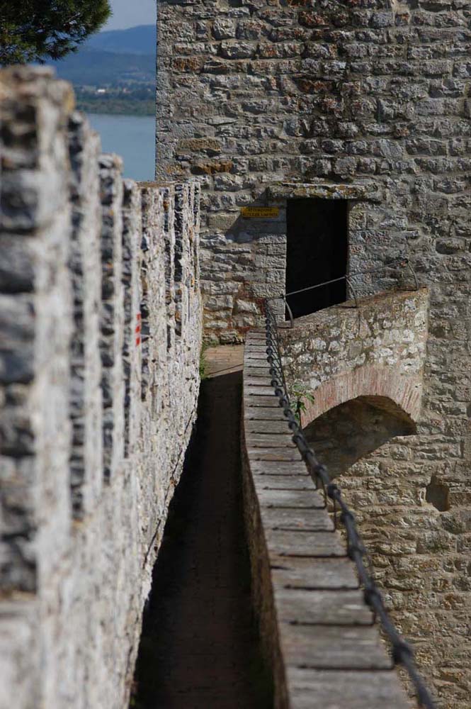 Castiglione del lago (castello)