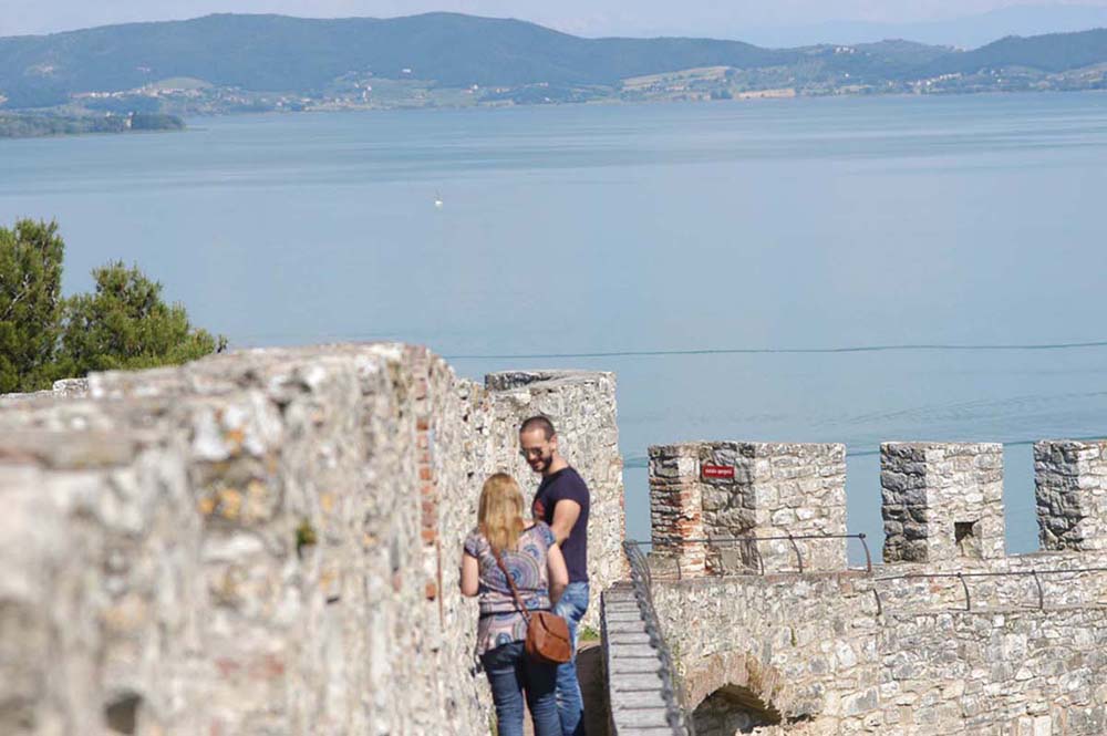 Castiglione del lago (castello)