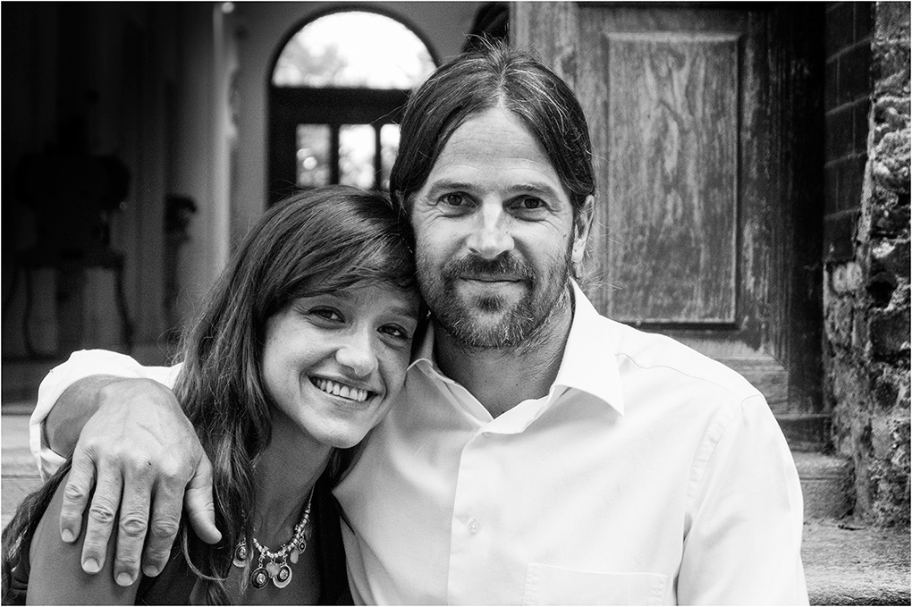 Un ritratto semplice