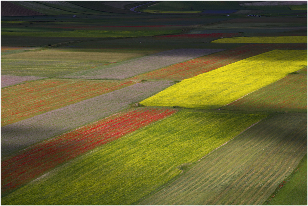 Dalla natura e dal lavoro dell'uomo