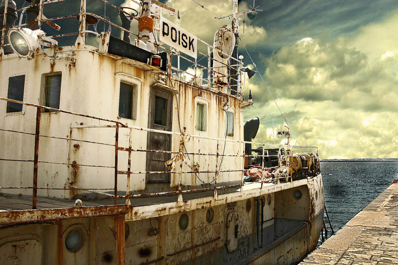 :: Carretta del mare ::