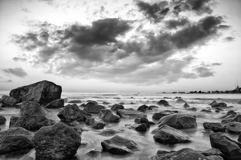 Contest Paesaggio Minimale BN