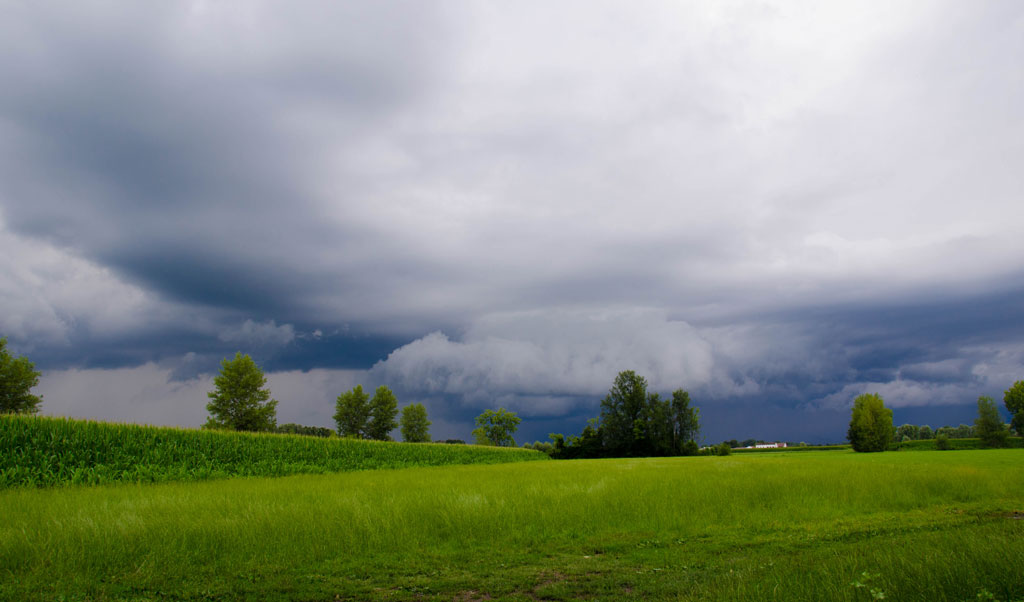 quiete prima della tempesta
