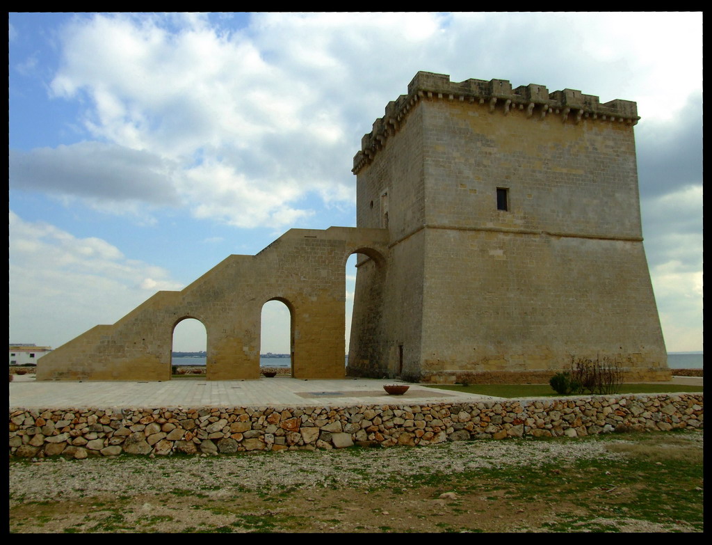 Torre d'avvistamento