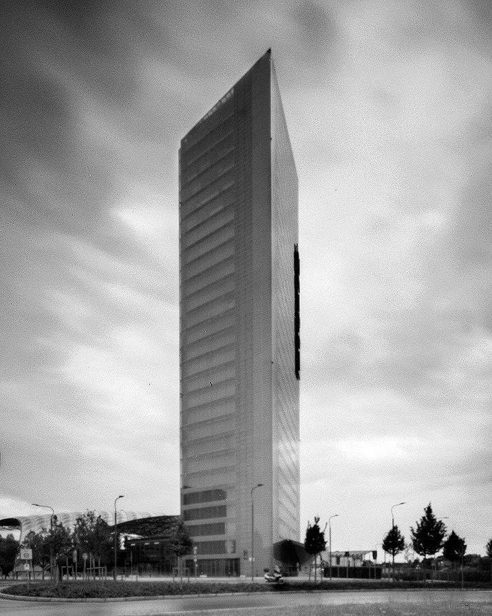 Unipol tower