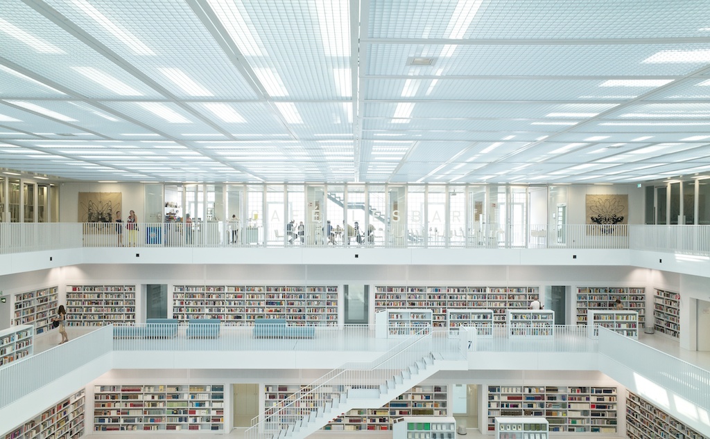 Stadtbibliothek Stuttgart