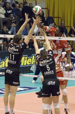 TIM CUP FINAL FOUR - PALLAVOLO