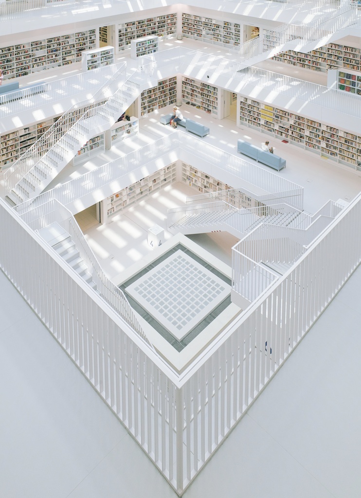 Stadtbibliothek Stuttgart V3