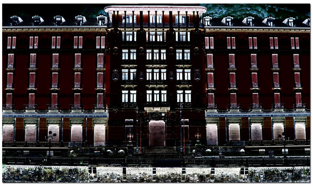grand  hotel Sanpellegrino Terme