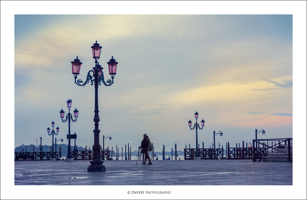 ... while the world is sleeping