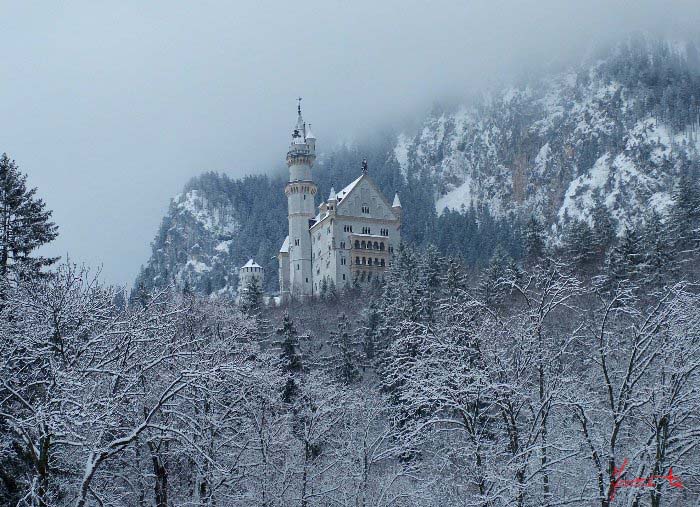 schloss Neuschwanstein 2 (modificata)