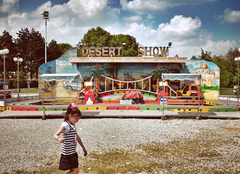desert show