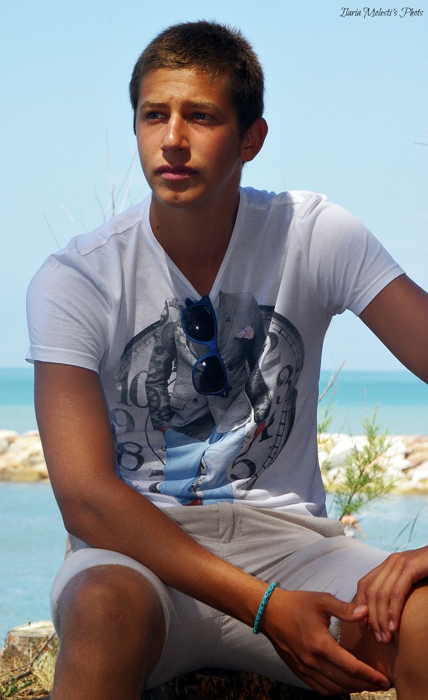 Feel like a "Thinker"