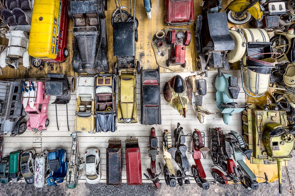 Mercatino delle Pulci