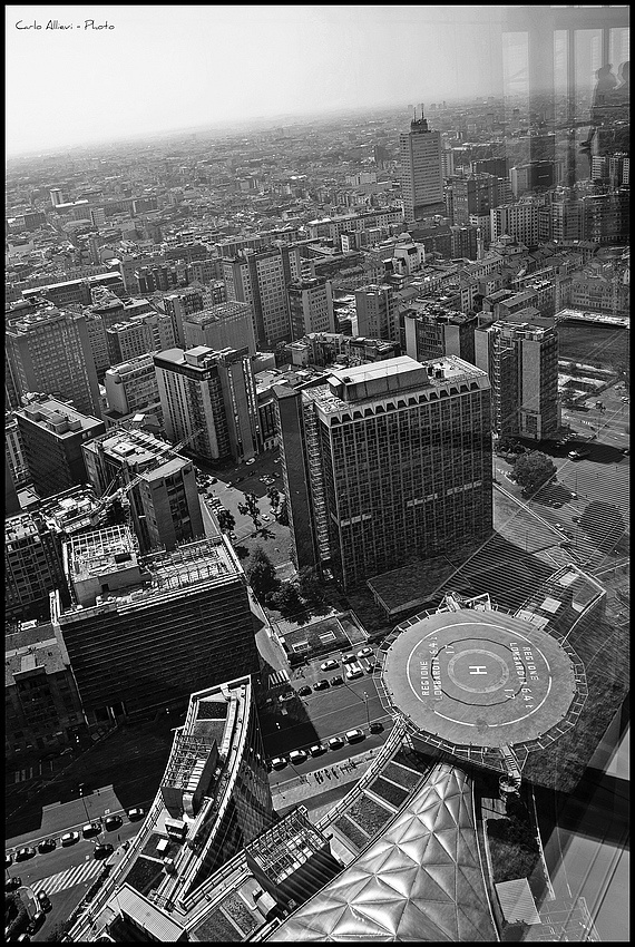 Una finestra su Milano