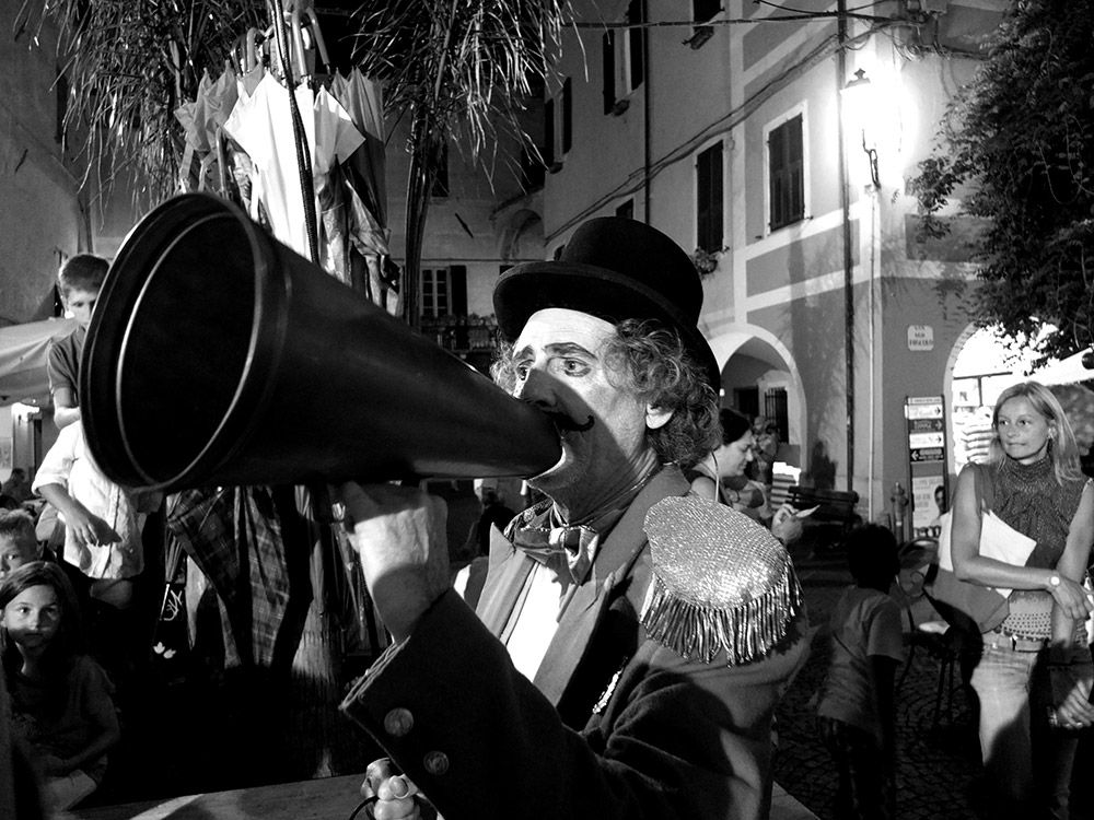 Pinocchio Circus - Teatro della Tosse