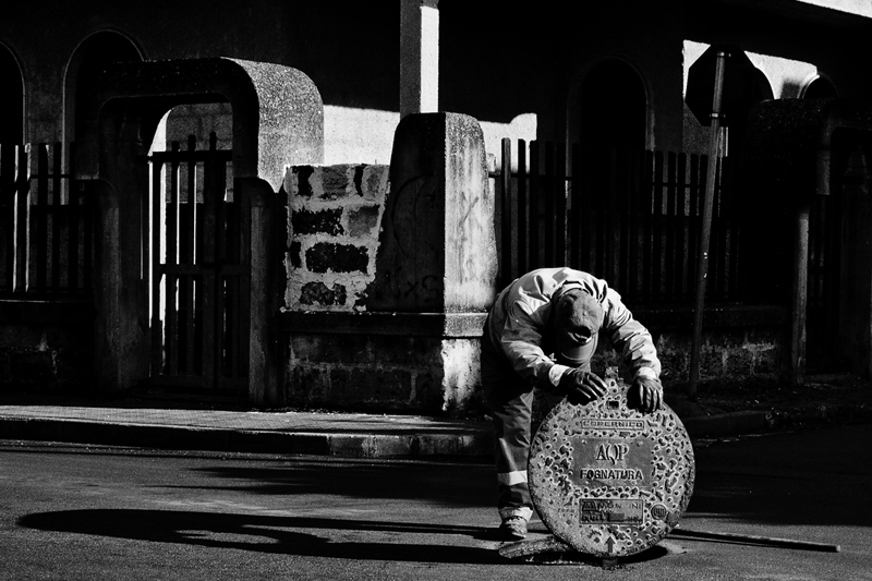 Entropia dell'universo urbano