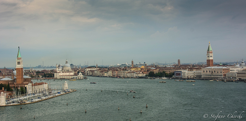 come volare..Venezia