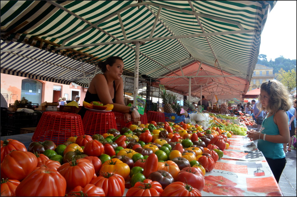 Nizza Mercato