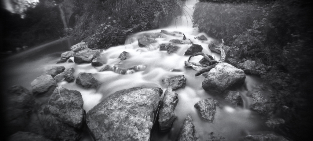 scender� lieve anch'io come lei... ;/) pinhole