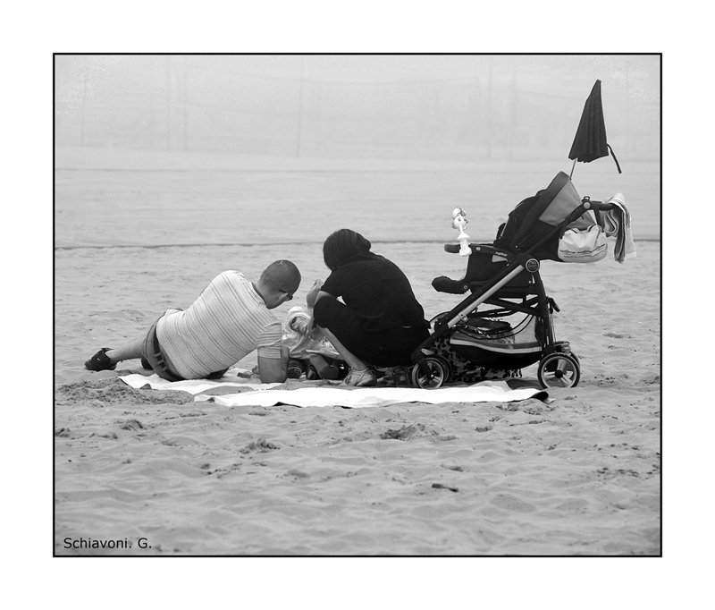 voglia di mare...nonostante tutto...