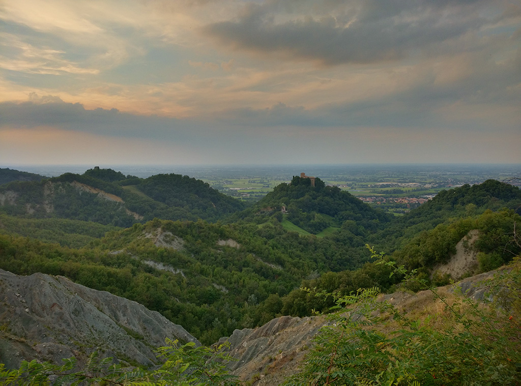 Veduta con lo xiaomi mi4