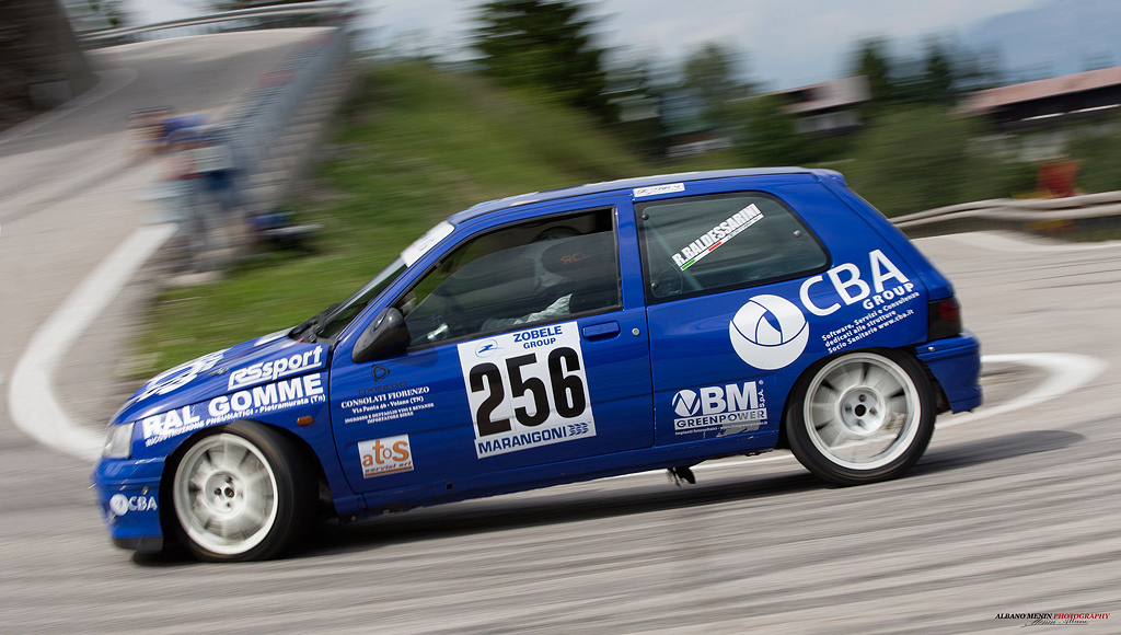Renault Clio Williams