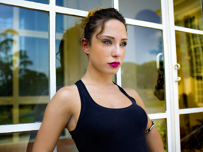 i colori di uno sguardo