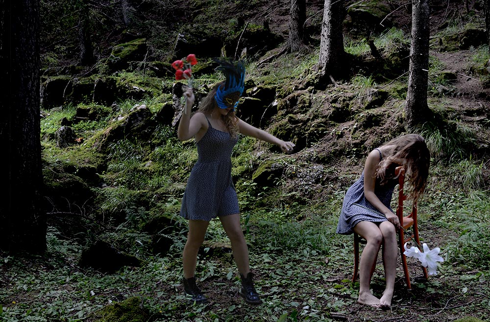 LA BUONA E LA CATTIVA