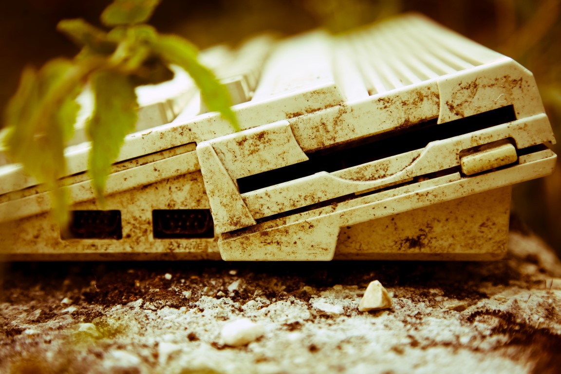 Una vecchia Amiga - 4/6