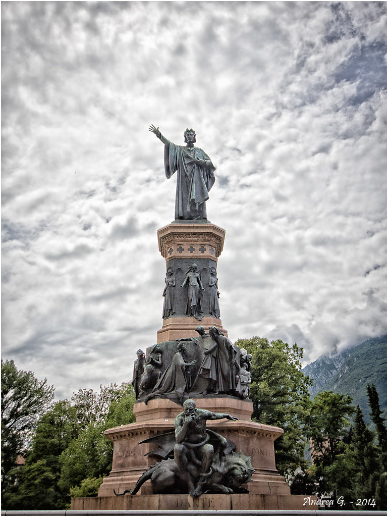 Piazza Dante - Trento