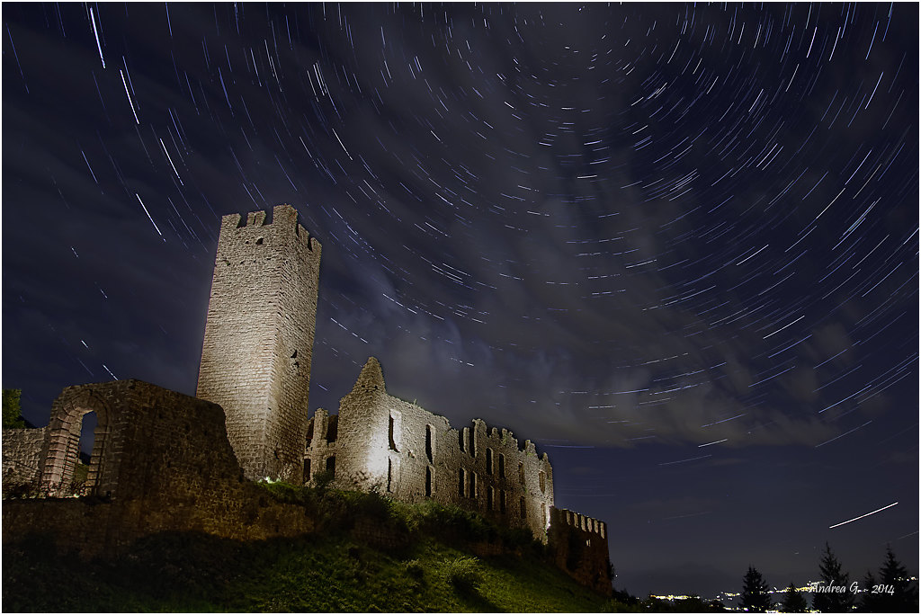 Castel Belfort - Spormaggiore (TN)
