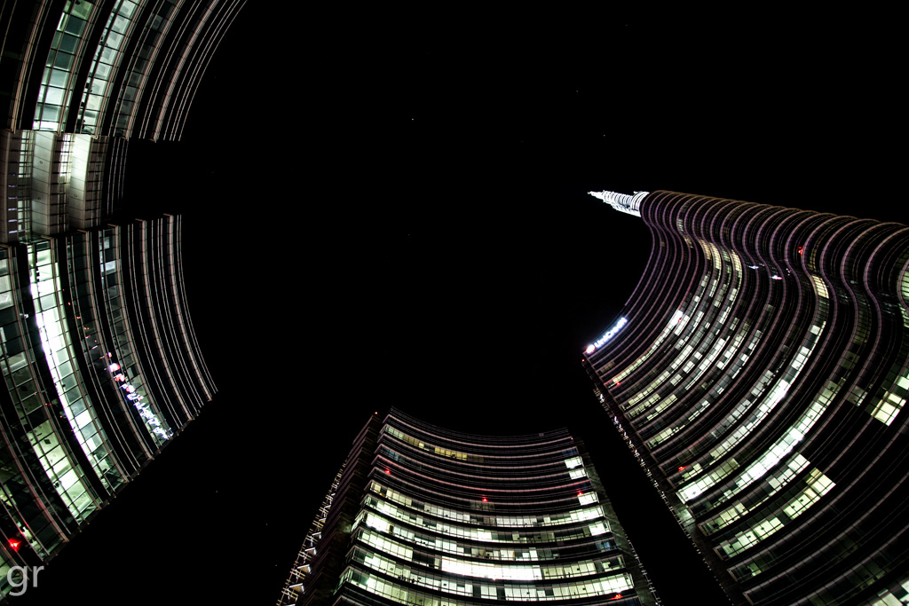 "Tutto in torno a te"?