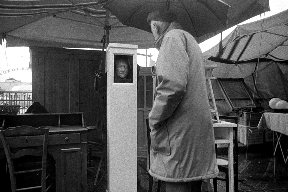 Mirror of the future