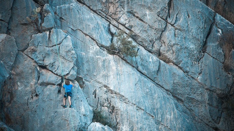 [contest BLU]arrampicata