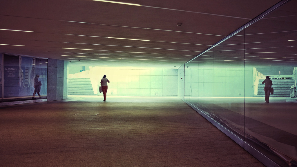 visione assonometrica