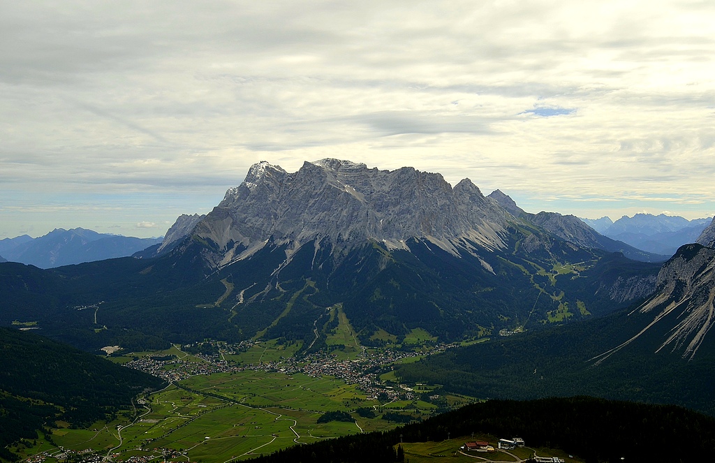 Zugspitze