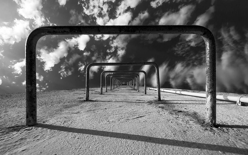 ..road to the clouds..