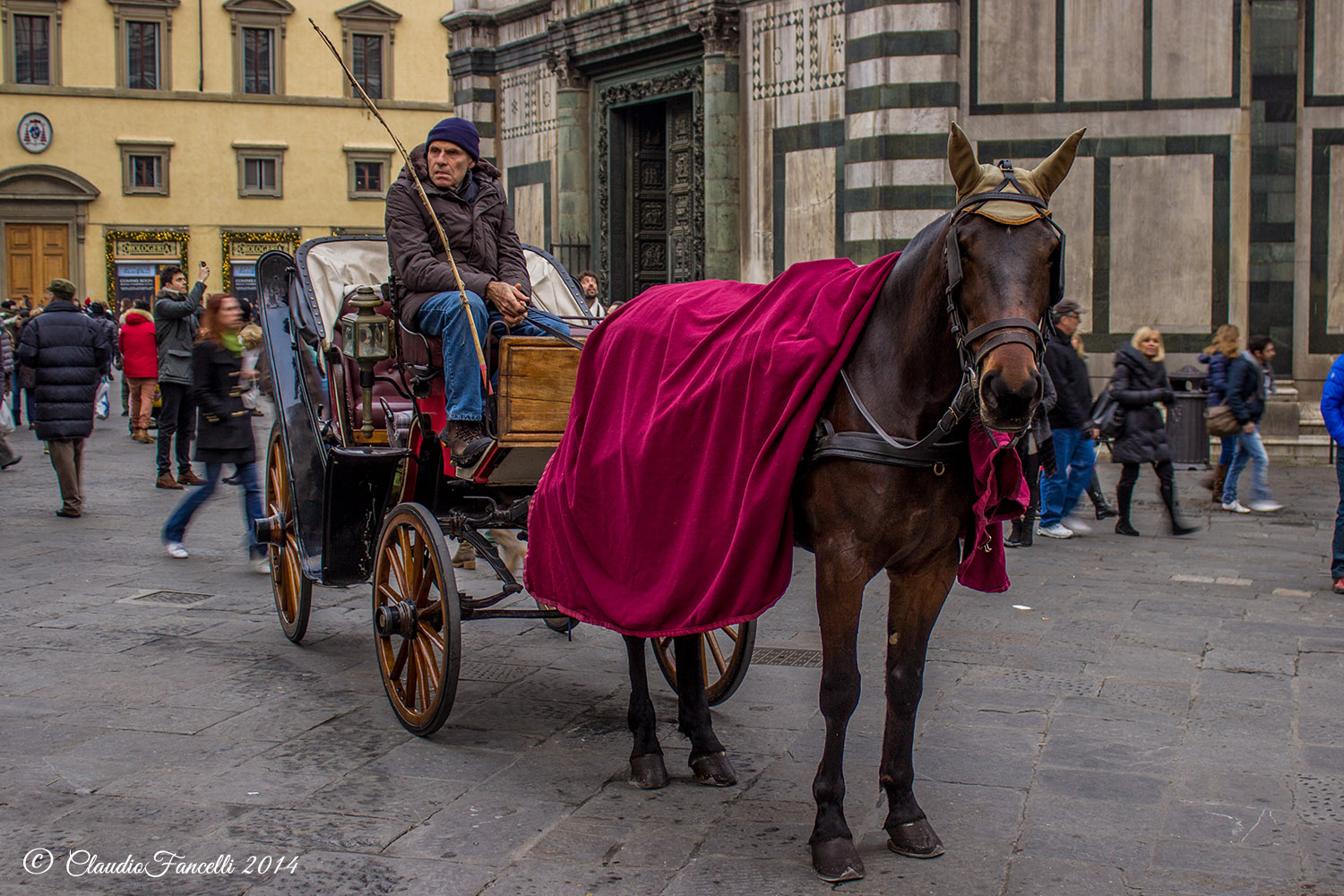 Tutti in Carrozza