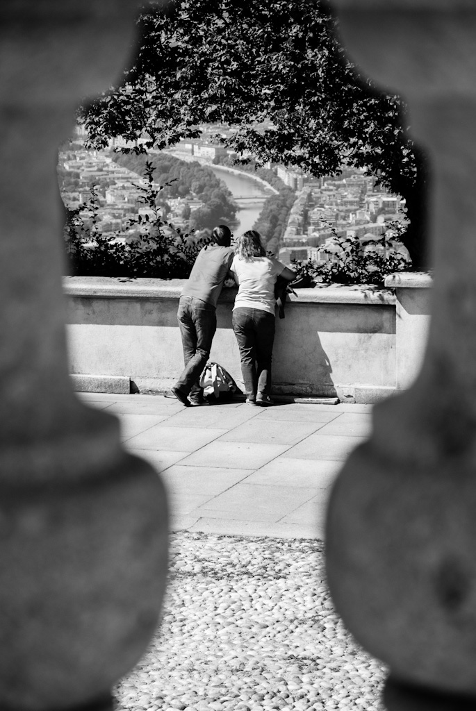 Superga ,collina di Torino