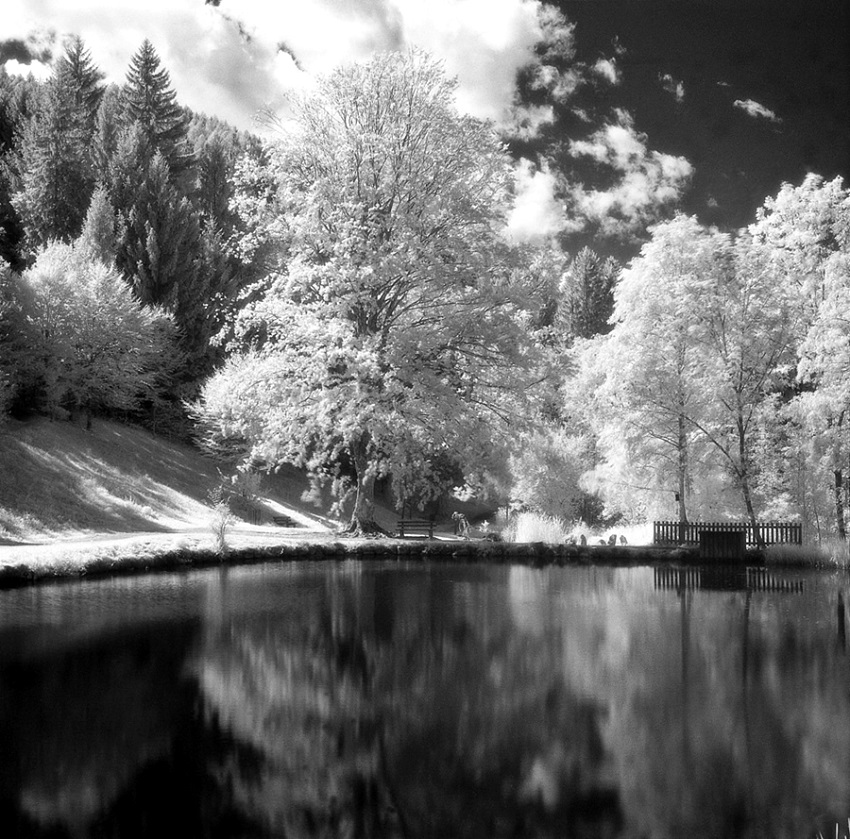 �sterreich, Osttirol, Lienz ;/) The lake