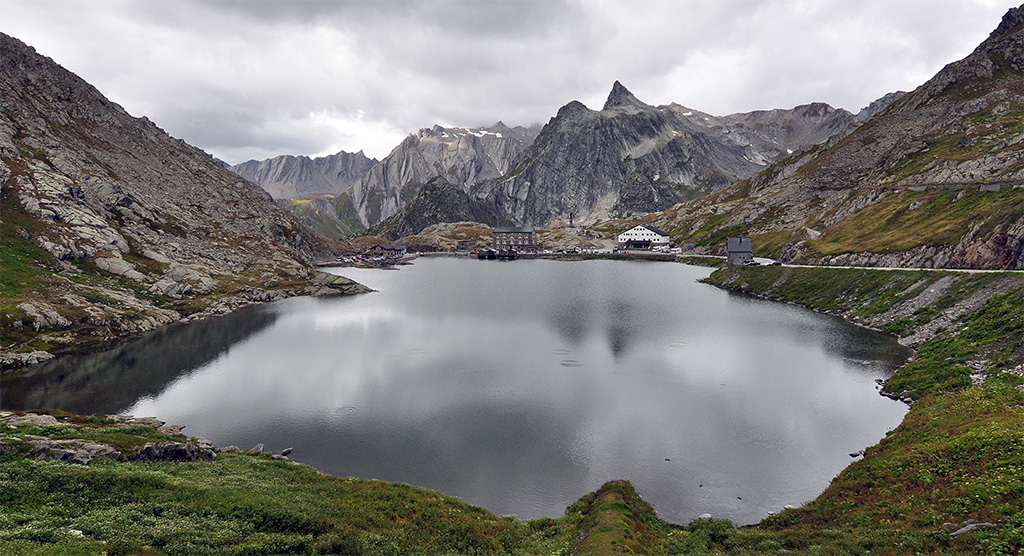 Passo Gran San Bernando