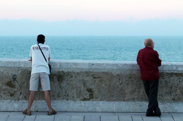 distanza..generazionale