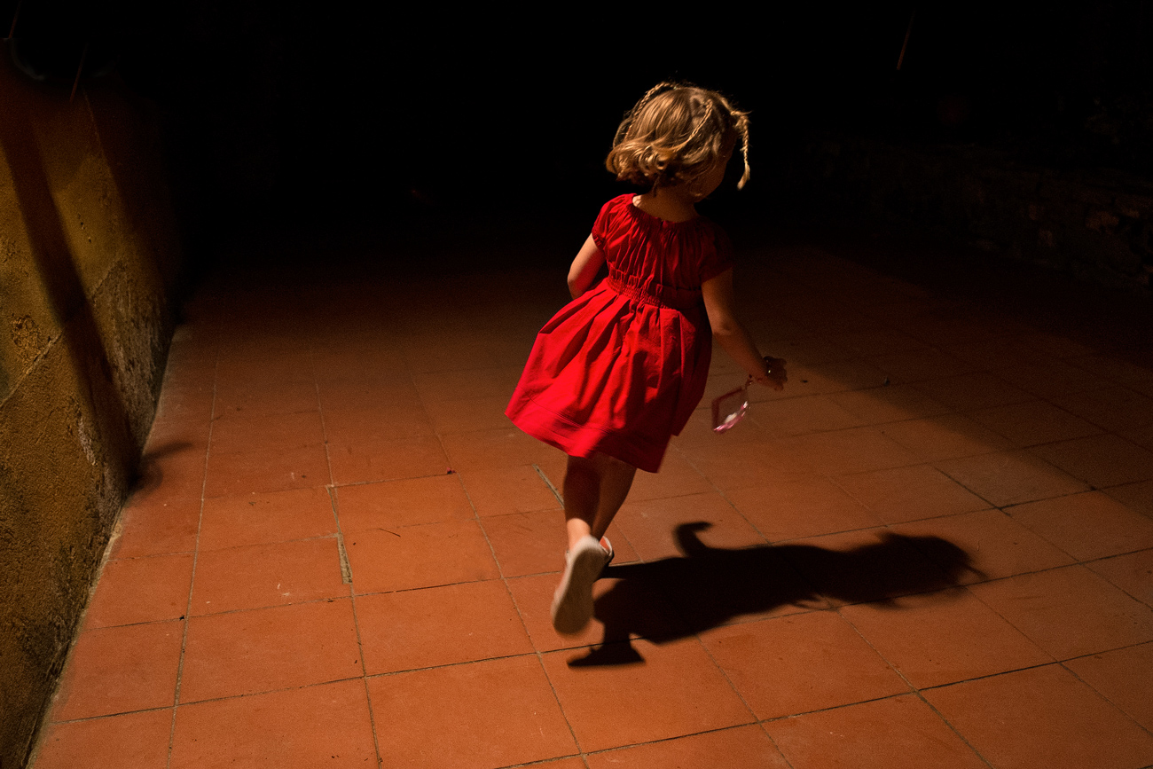 Sotto una buona luce