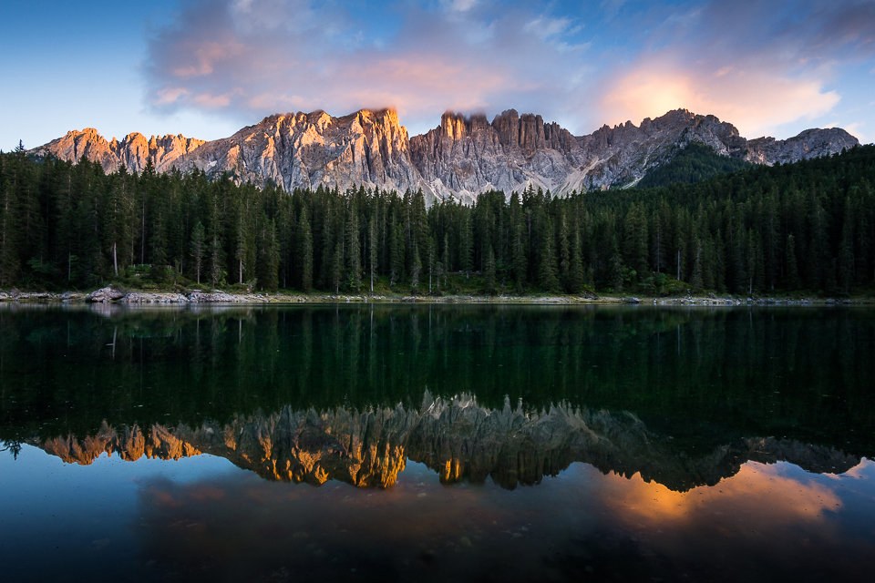 Lago di Carezza