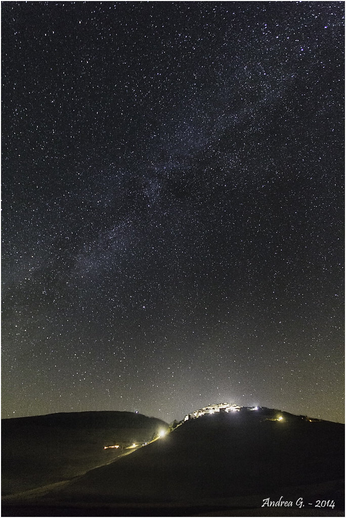 prati di stelle - Castelluccio