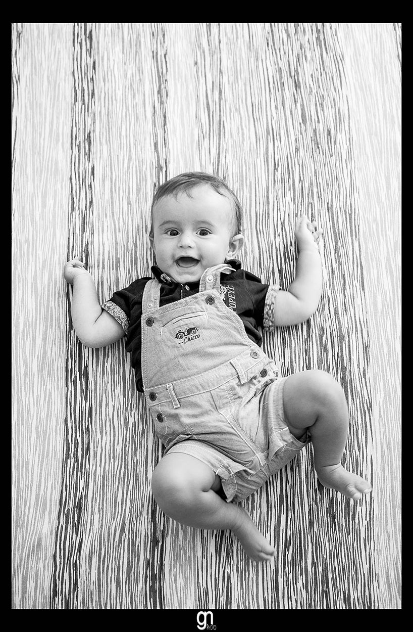 Giocando con Valerio