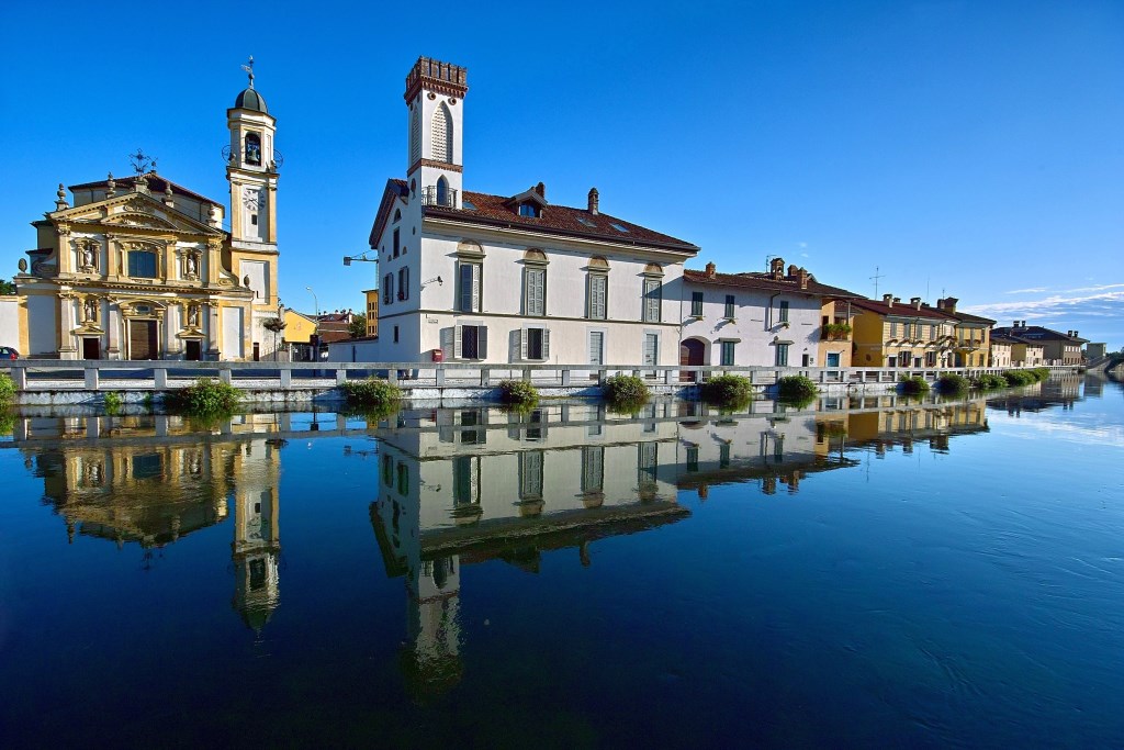 un mattino a Gaggisno.....