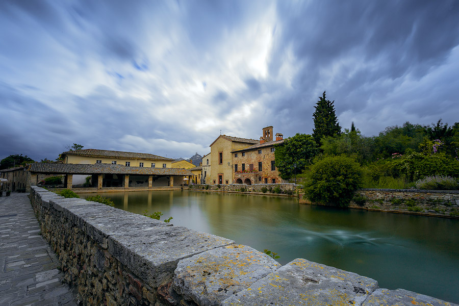 Bagno Vignoni