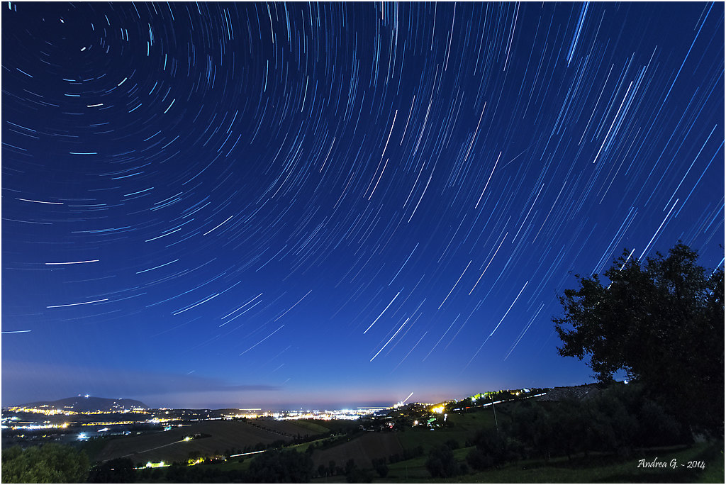 Notturno marchigiano